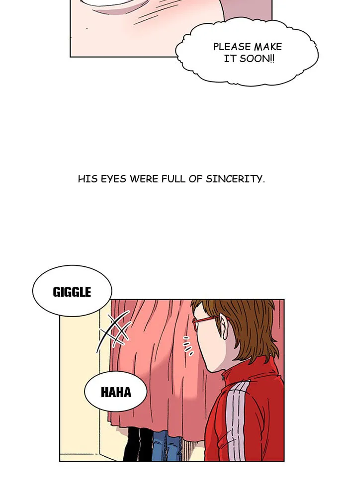 Read Byeorisamsyap chapter 8 image 36 on Lezhin