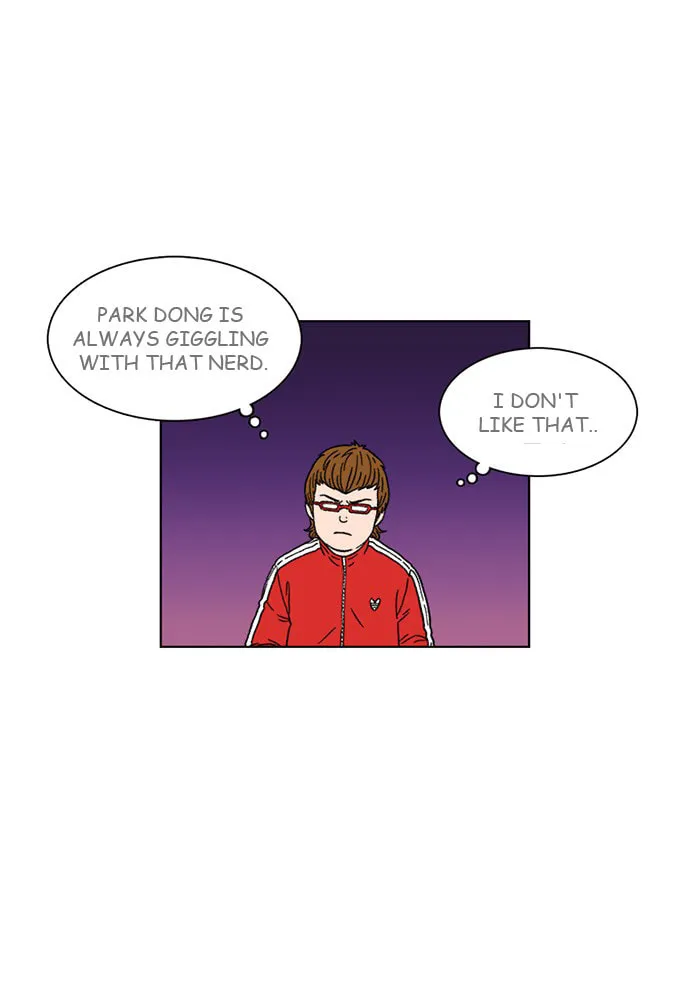 Read Byeorisamsyap chapter 8 image 37 on Lezhin