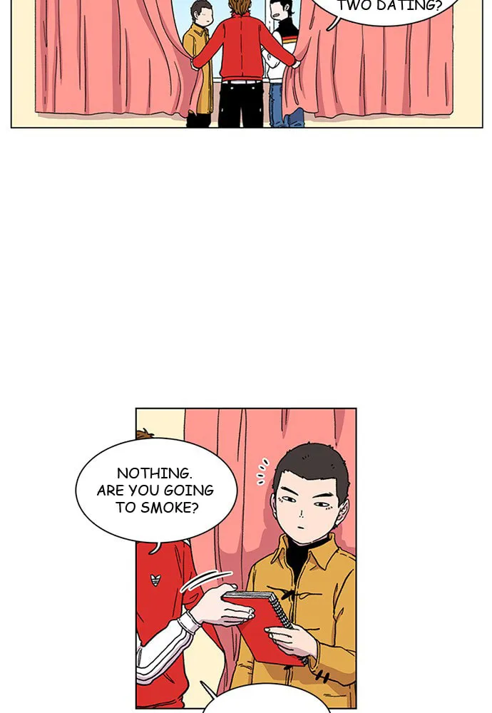 Read Byeorisamsyap chapter 8 image 40 on Lezhin
