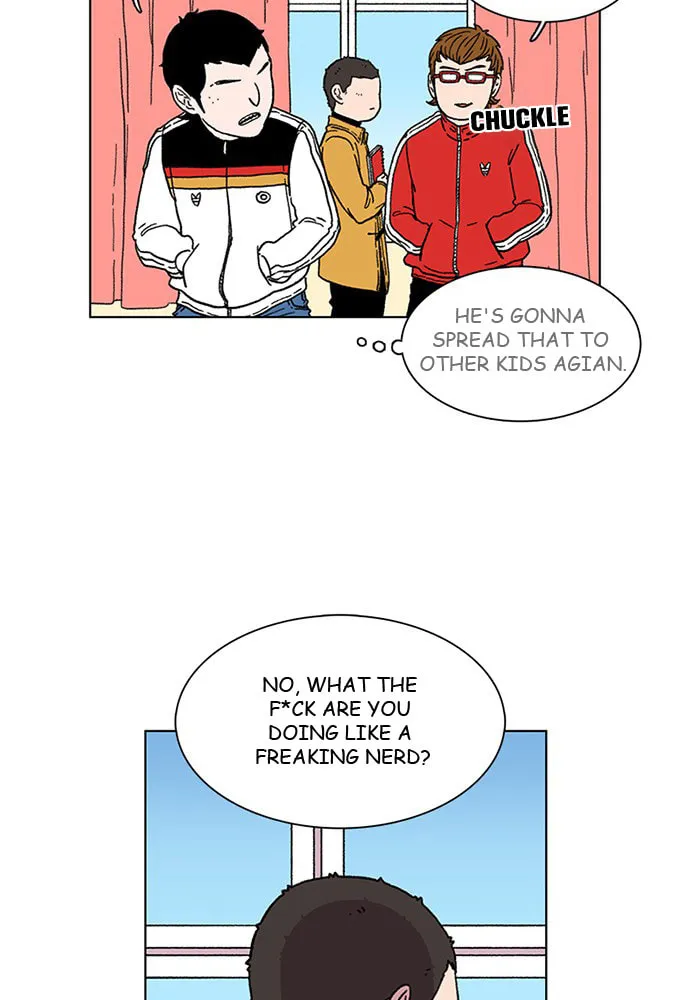 Read Byeorisamsyap chapter 8 image 43 on Lezhin