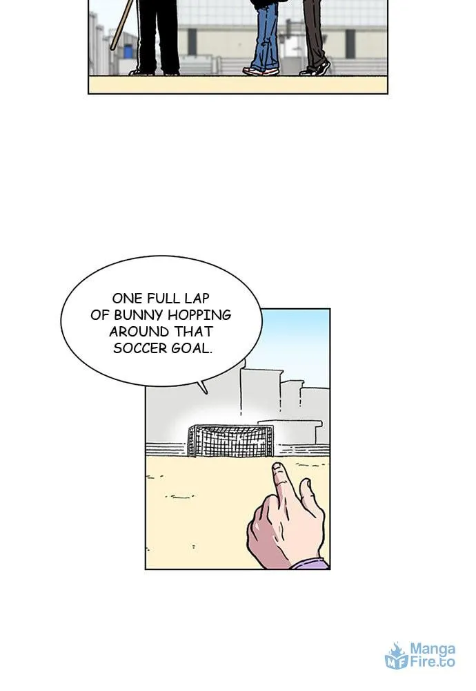 Read Byeorisamsyap chapter 8 image 5 on Lezhin