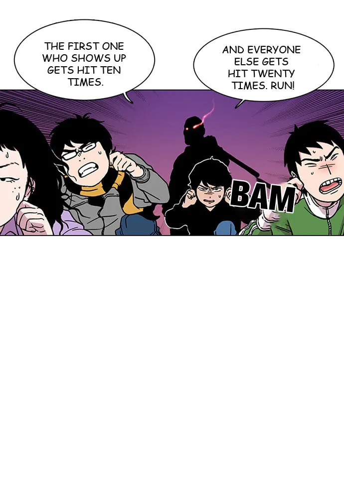 Read Byeorisamsyap chapter 8 image 6 on Lezhin