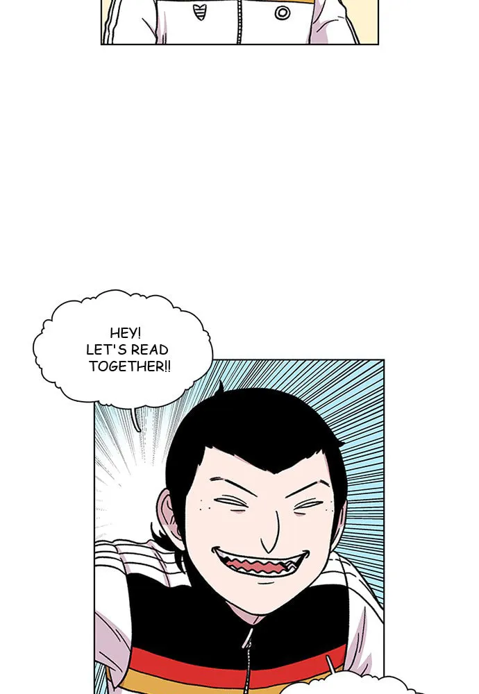 Read Byeorisamsyap chapter 8 image 64 on Lezhin