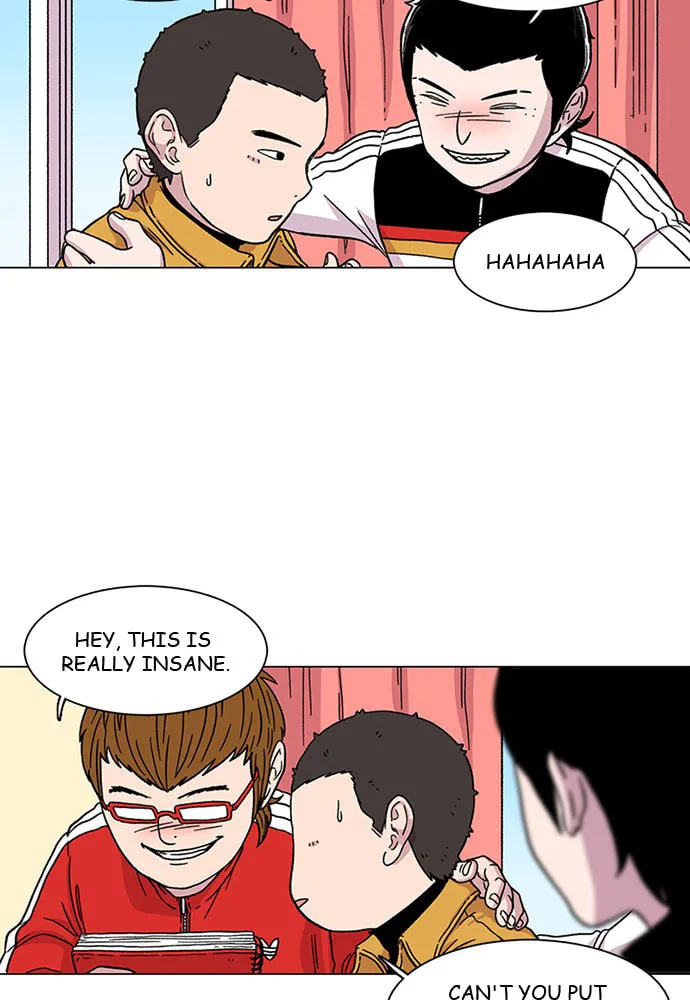 Read Byeorisamsyap chapter 8 image 66 on Lezhin