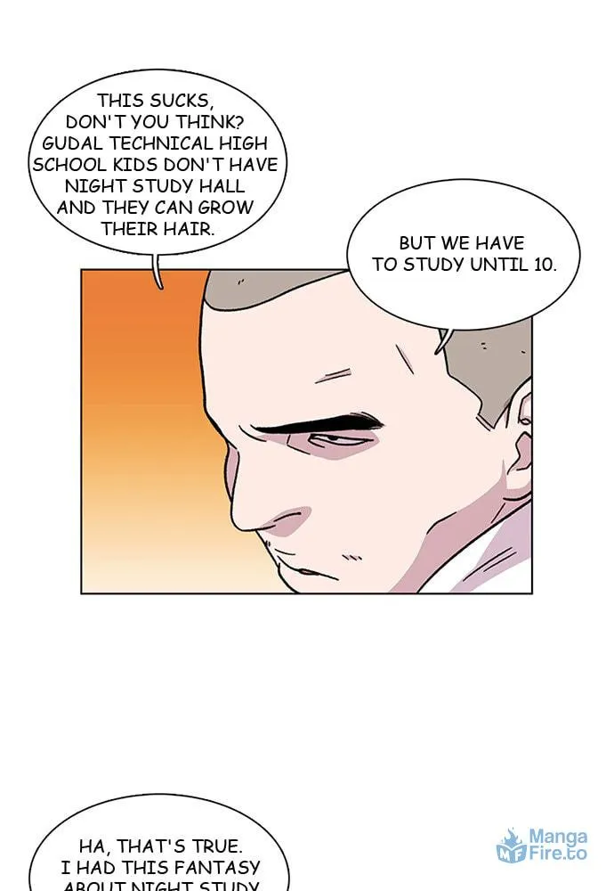 Read Byeorisamsyap chapter 8 image 71 on Lezhin