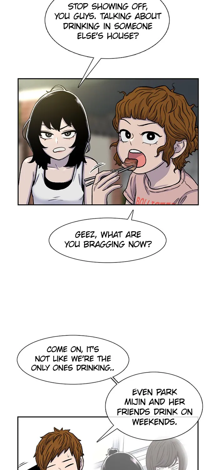 Read Byeorisamsyap chapter 80 image 19 on Lezhin