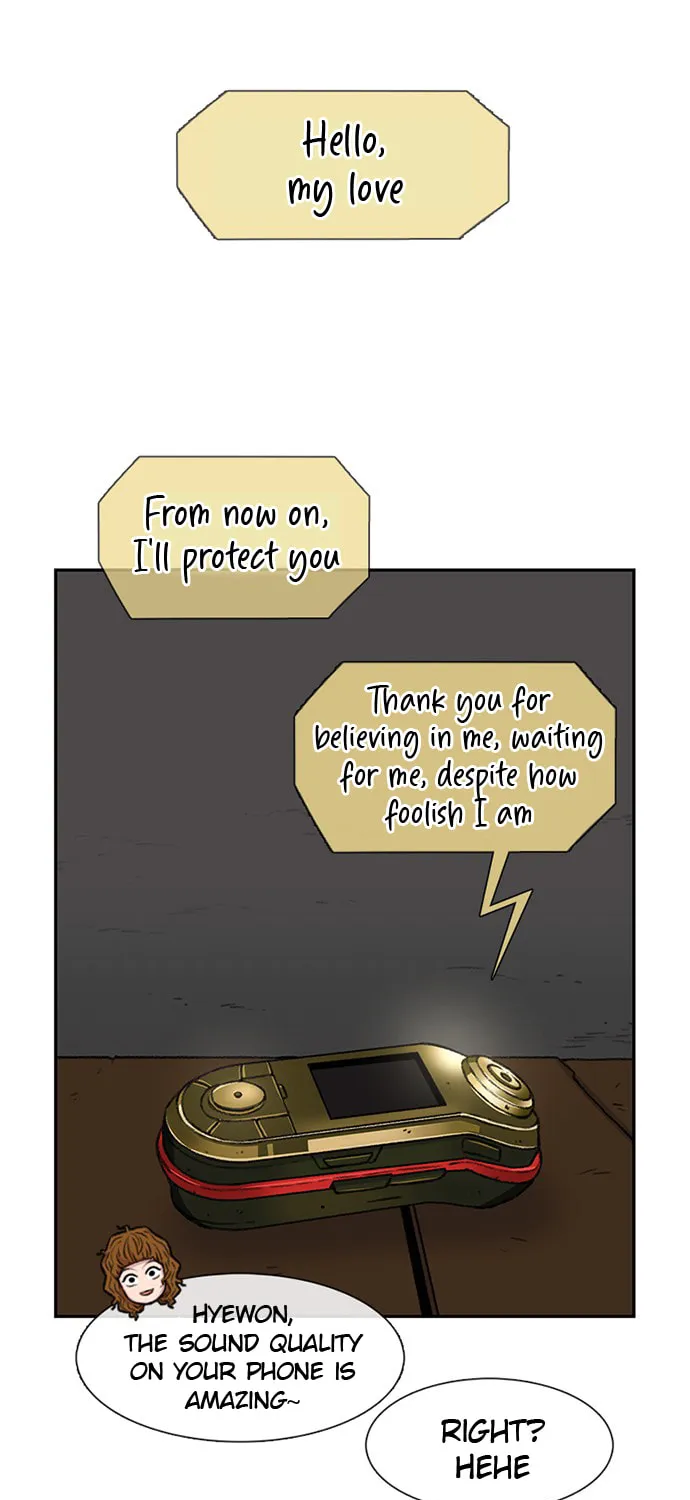Read Byeorisamsyap chapter 80 image 2 on Lezhin