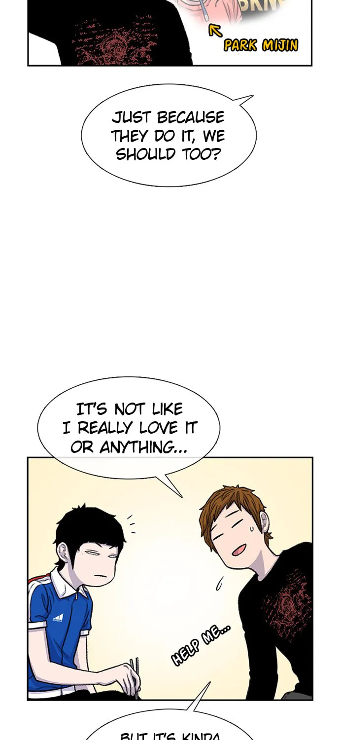 Read Byeorisamsyap chapter 80 image 21 on Lezhin