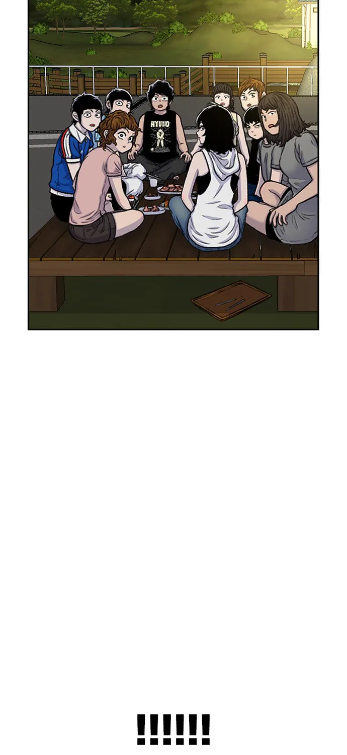 Read Byeorisamsyap chapter 80 image 28 on Lezhin