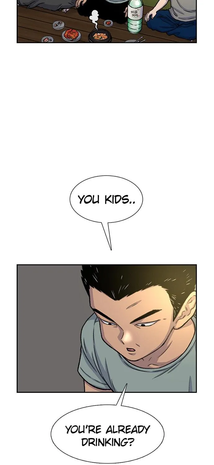 Read Byeorisamsyap chapter 80 image 36 on Lezhin