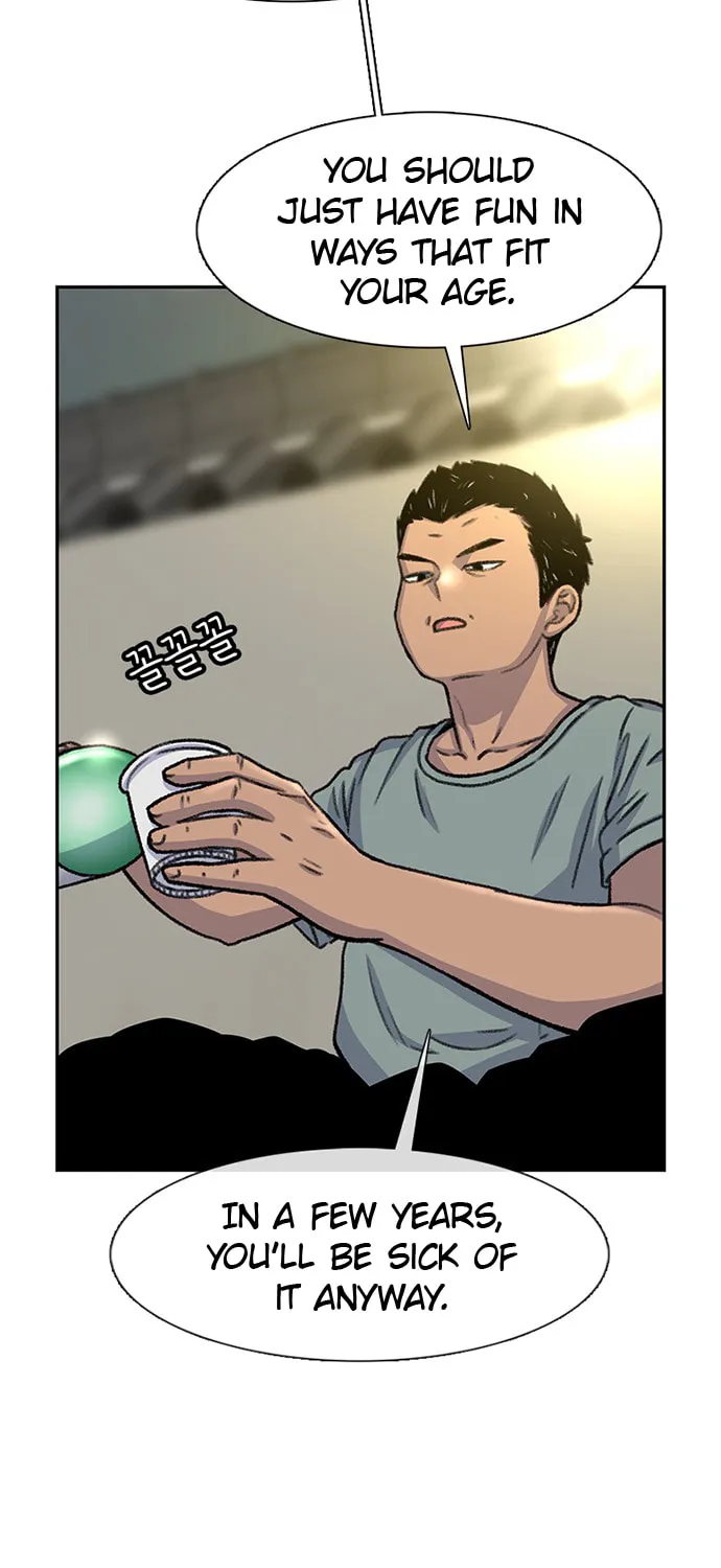 Read Byeorisamsyap chapter 80 image 50 on Lezhin