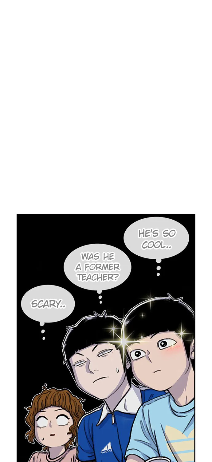 Read Byeorisamsyap chapter 80 image 56 on Lezhin