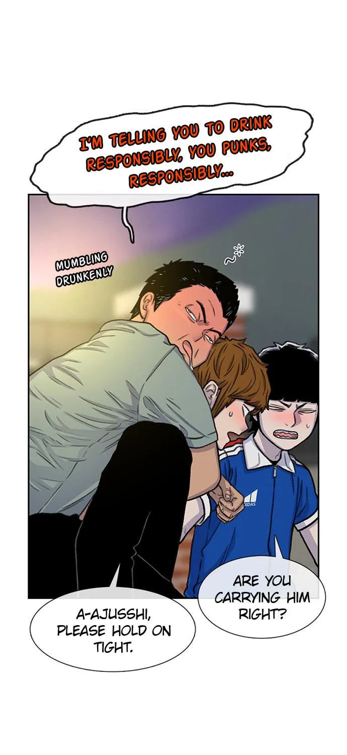 Read Byeorisamsyap chapter 80 image 66 on Lezhin