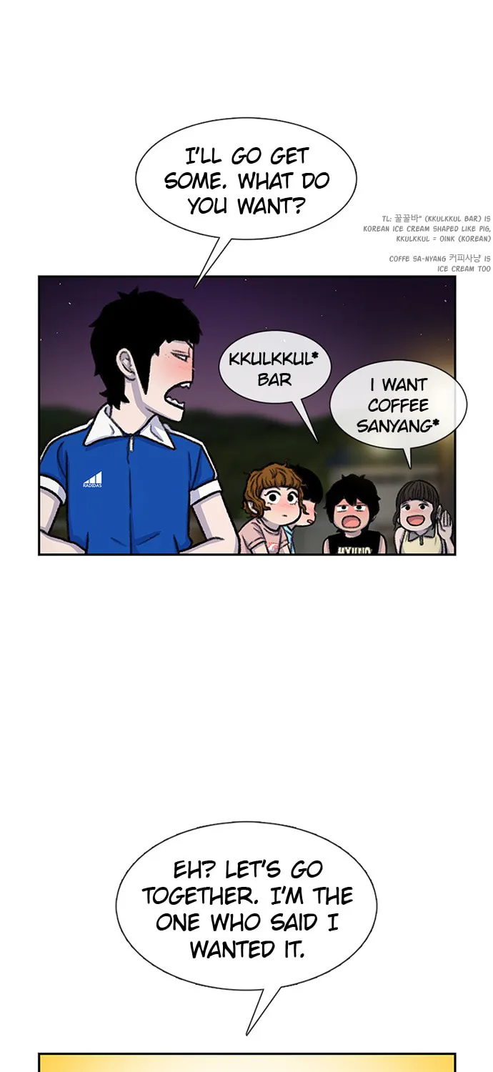Read Byeorisamsyap chapter 81 image 52 on Lezhin