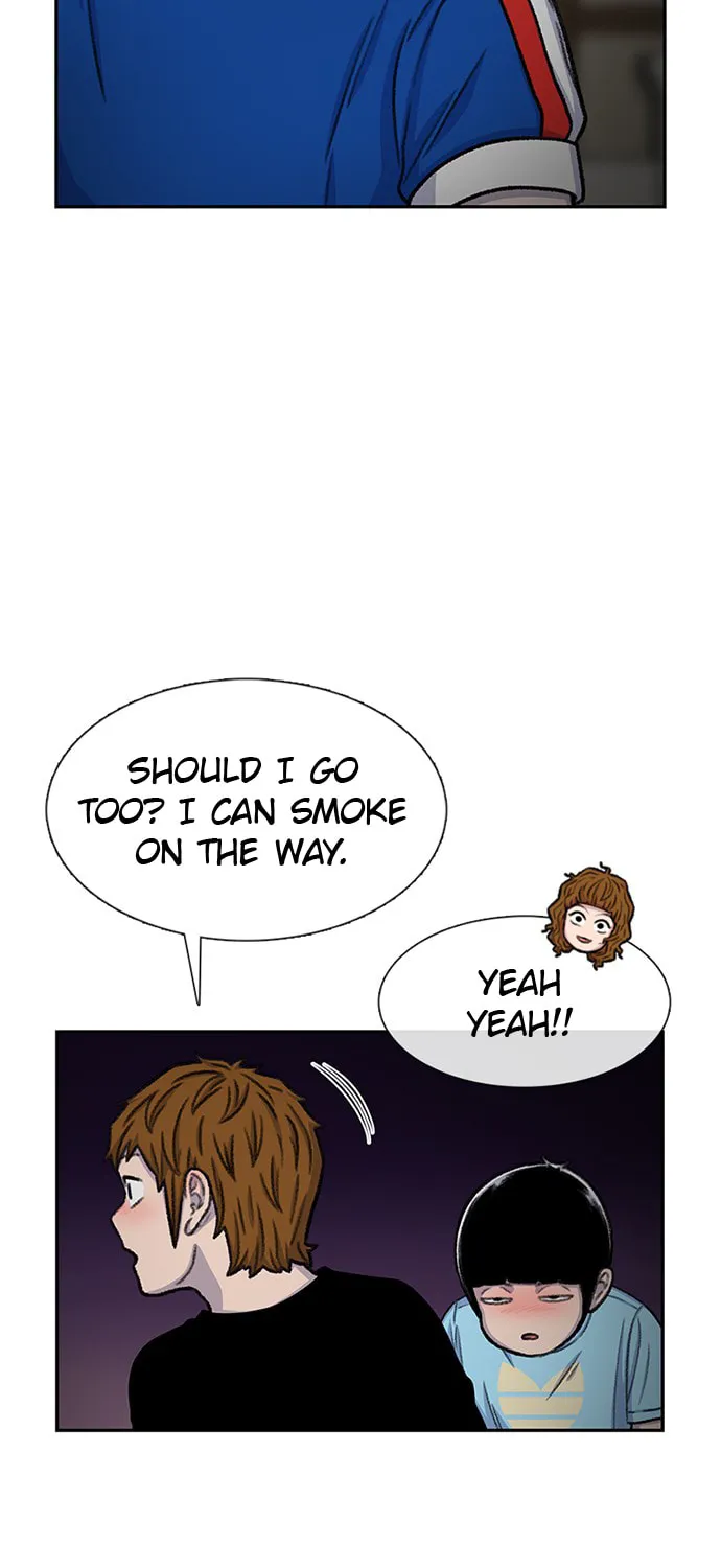 Read Byeorisamsyap chapter 81 image 58 on Lezhin