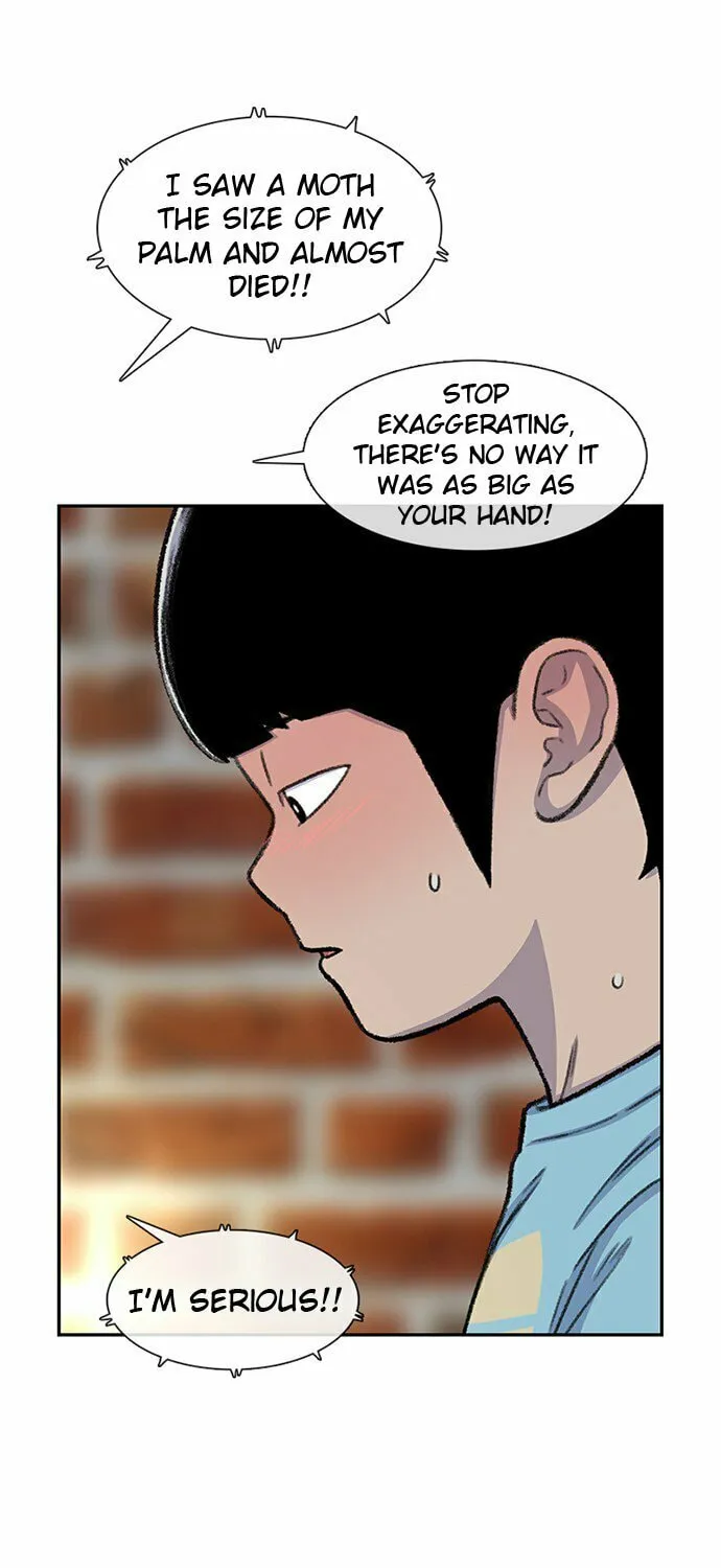 Read Byeorisamsyap chapter 82 image 120 on Lezhin