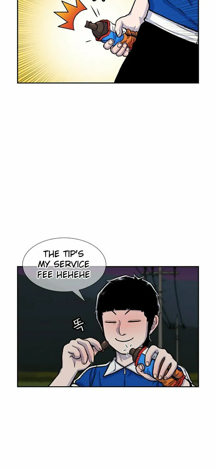 Read Byeorisamsyap chapter 82 image 15 on Lezhin