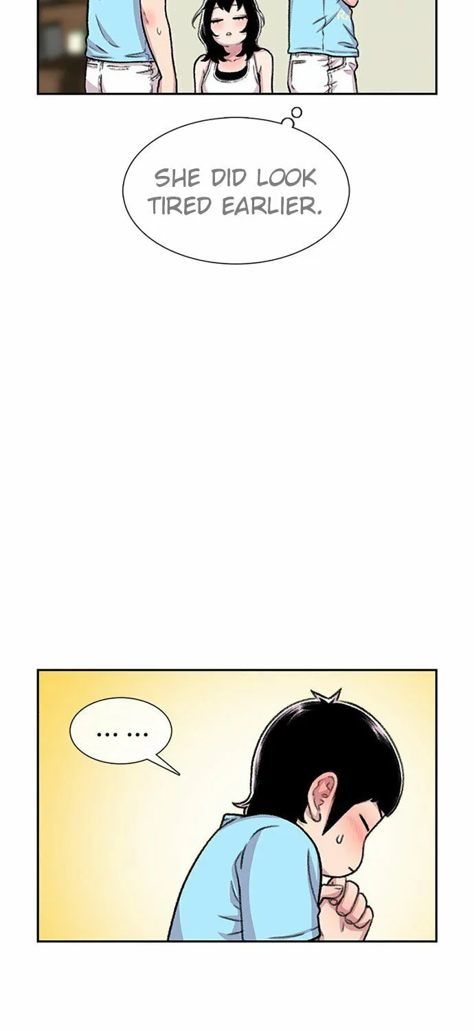 Read Byeorisamsyap chapter 82 image 75 on Lezhin