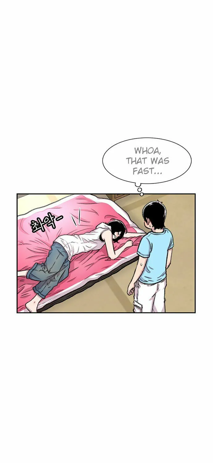 Read Byeorisamsyap chapter 82 image 95 on Lezhin