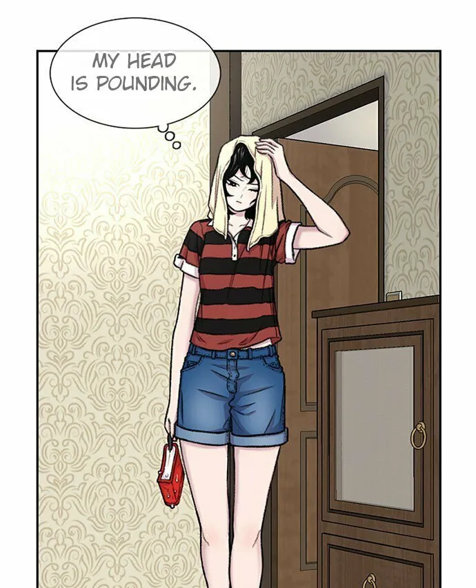 Read Byeorisamsyap chapter 83 image 1 on Lezhin
