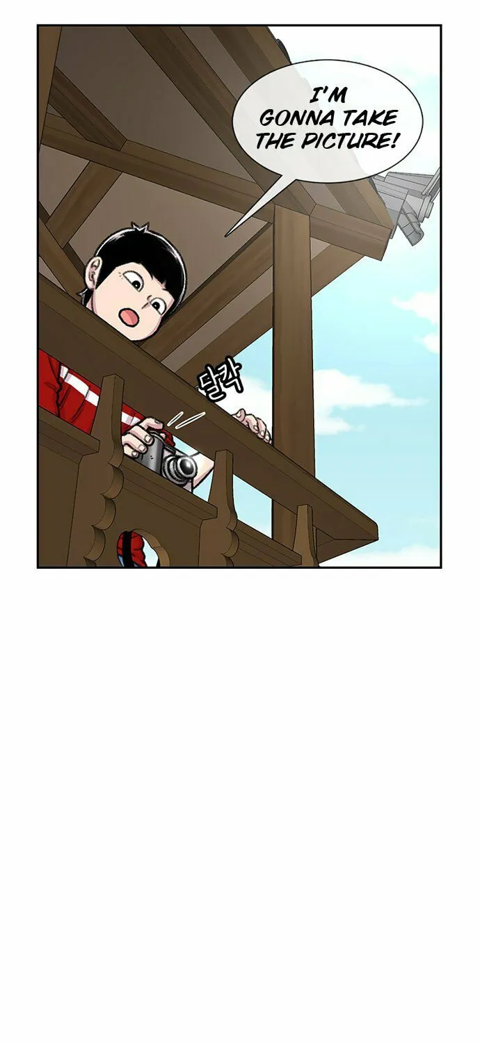 Read Byeorisamsyap chapter 83 image 120 on Lezhin