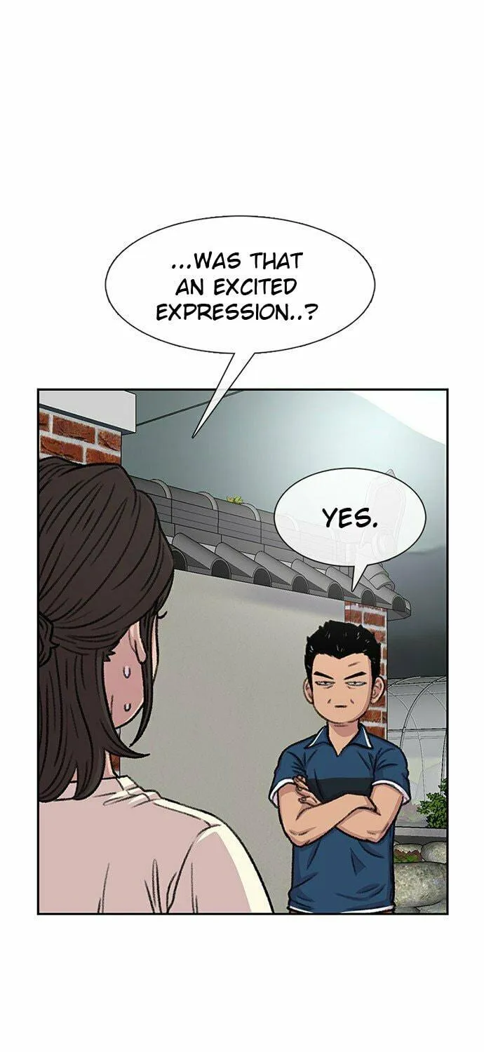 Read Byeorisamsyap chapter 83 image 60 on Lezhin