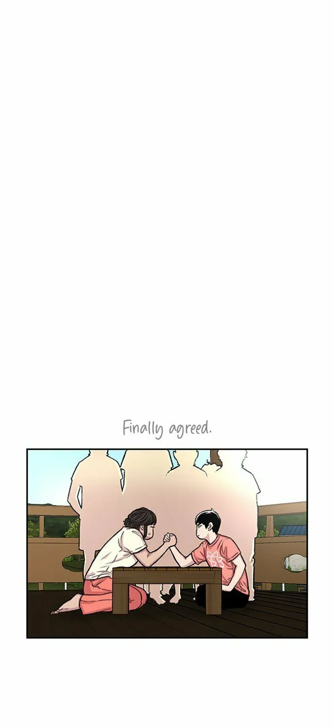 Read Byeorisamsyap chapter 83 image 81 on Lezhin