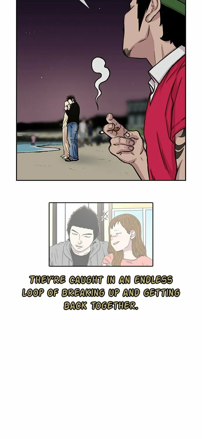Read Byeorisamsyap chapter 84 image 18 on Lezhin