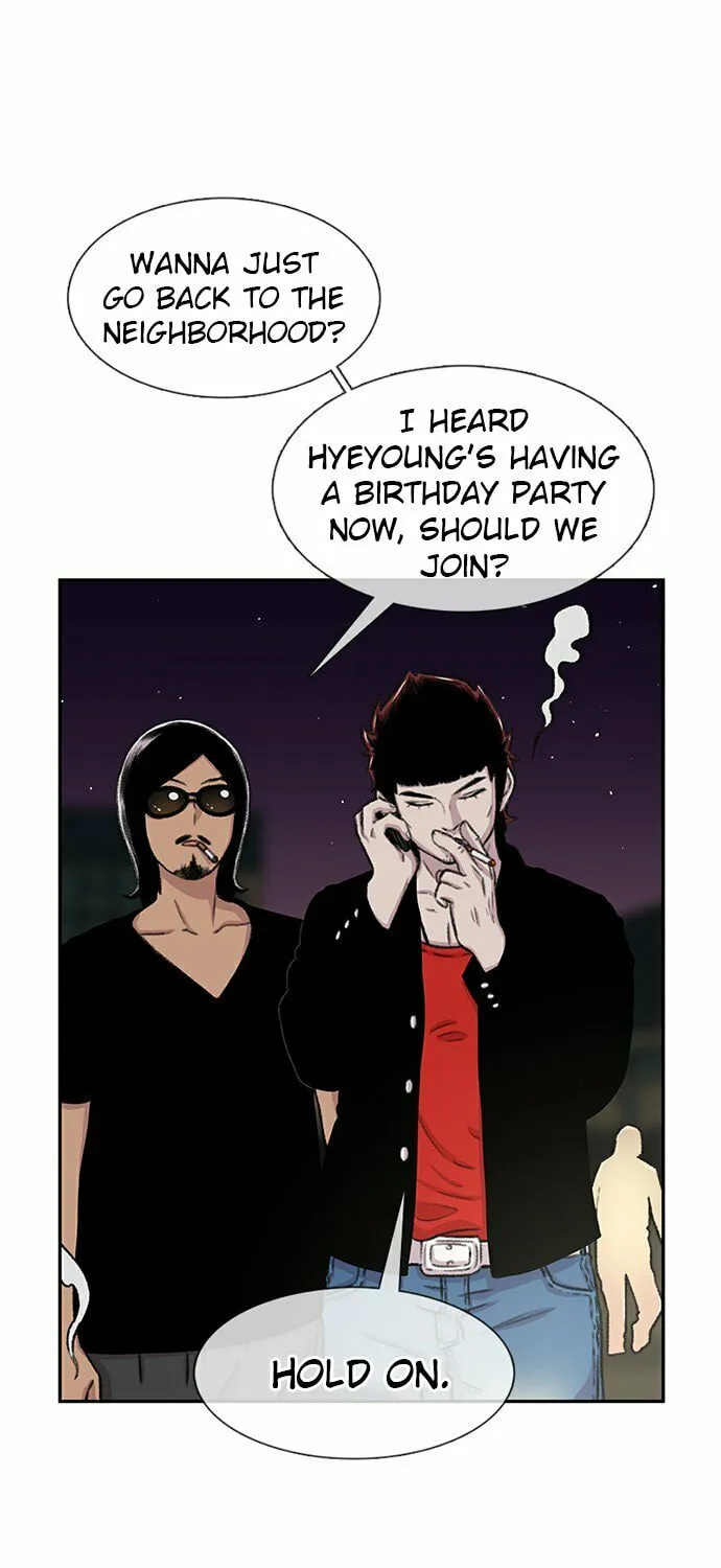 Read Byeorisamsyap chapter 84 image 20 on Lezhin