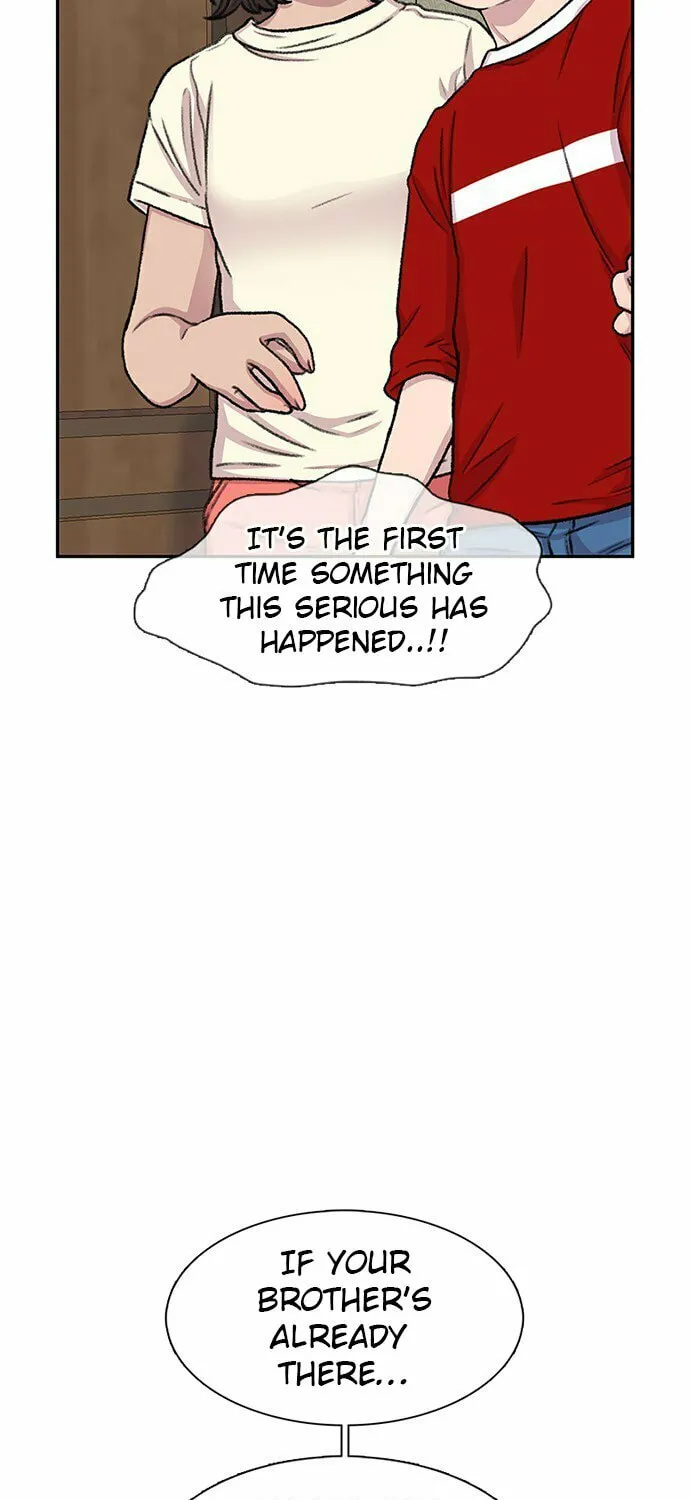 Read Byeorisamsyap chapter 84 image 58 on Lezhin