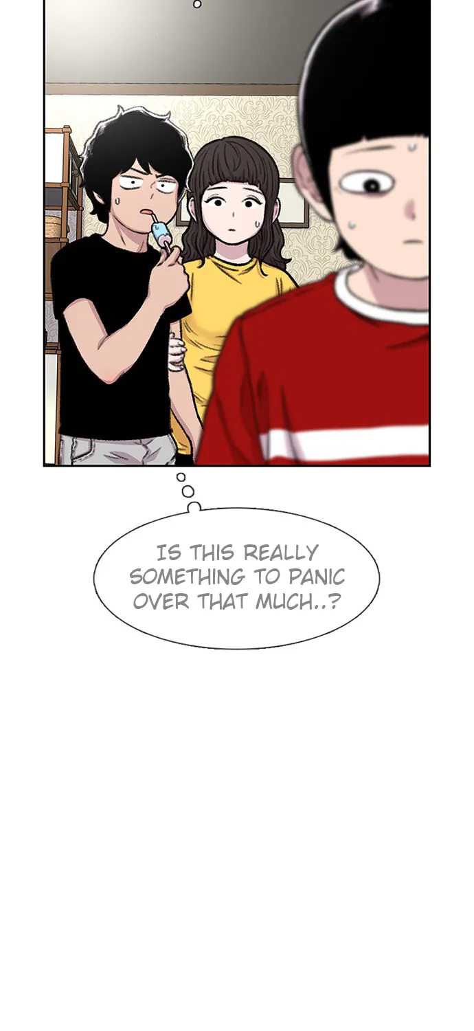 Read Byeorisamsyap chapter 84 image 68 on Lezhin