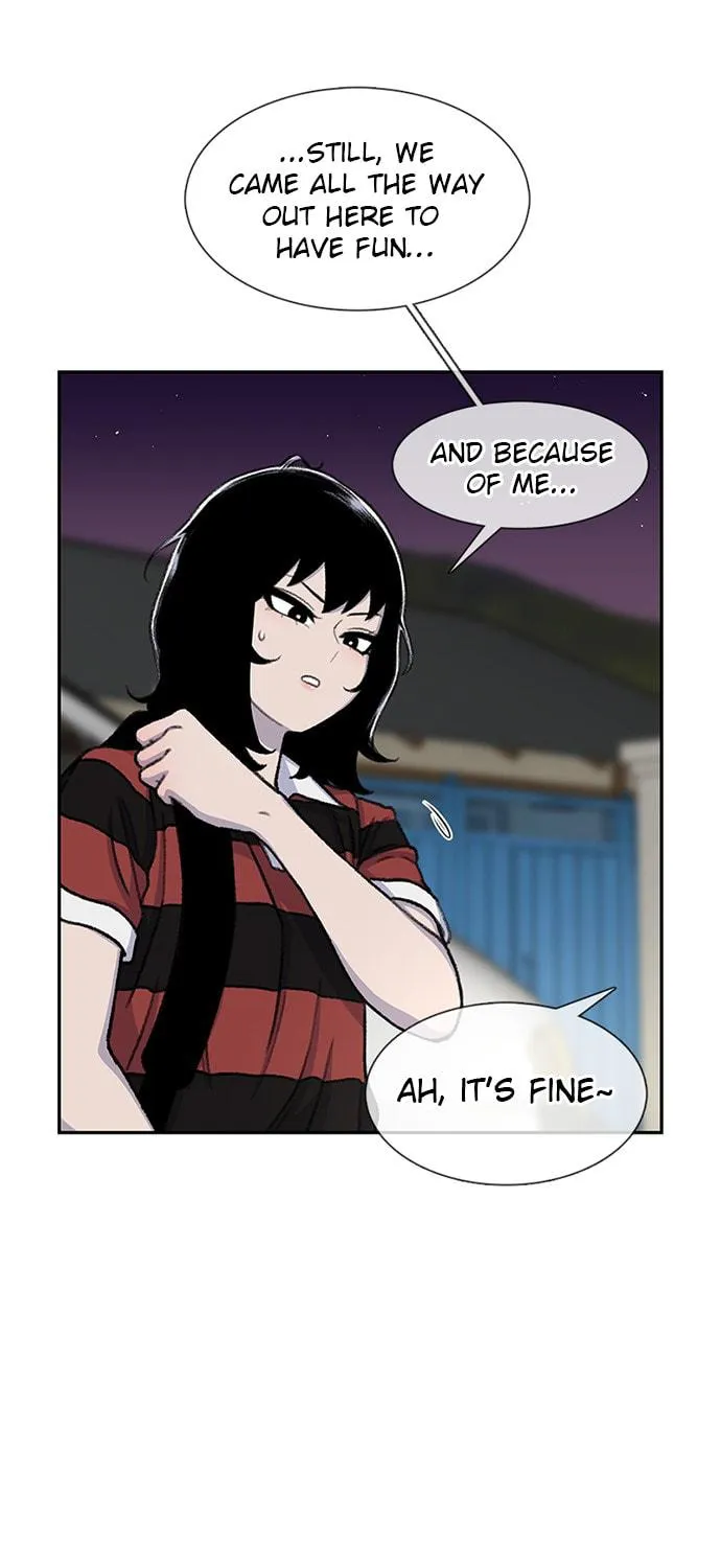 Read Byeorisamsyap chapter 84 image 91 on Lezhin