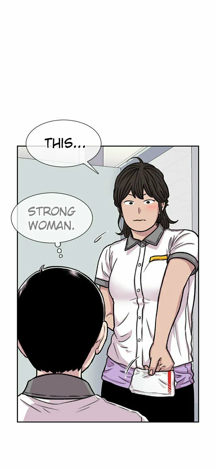 Read Byeorisamsyap chapter 85 image 111 on Lezhin
