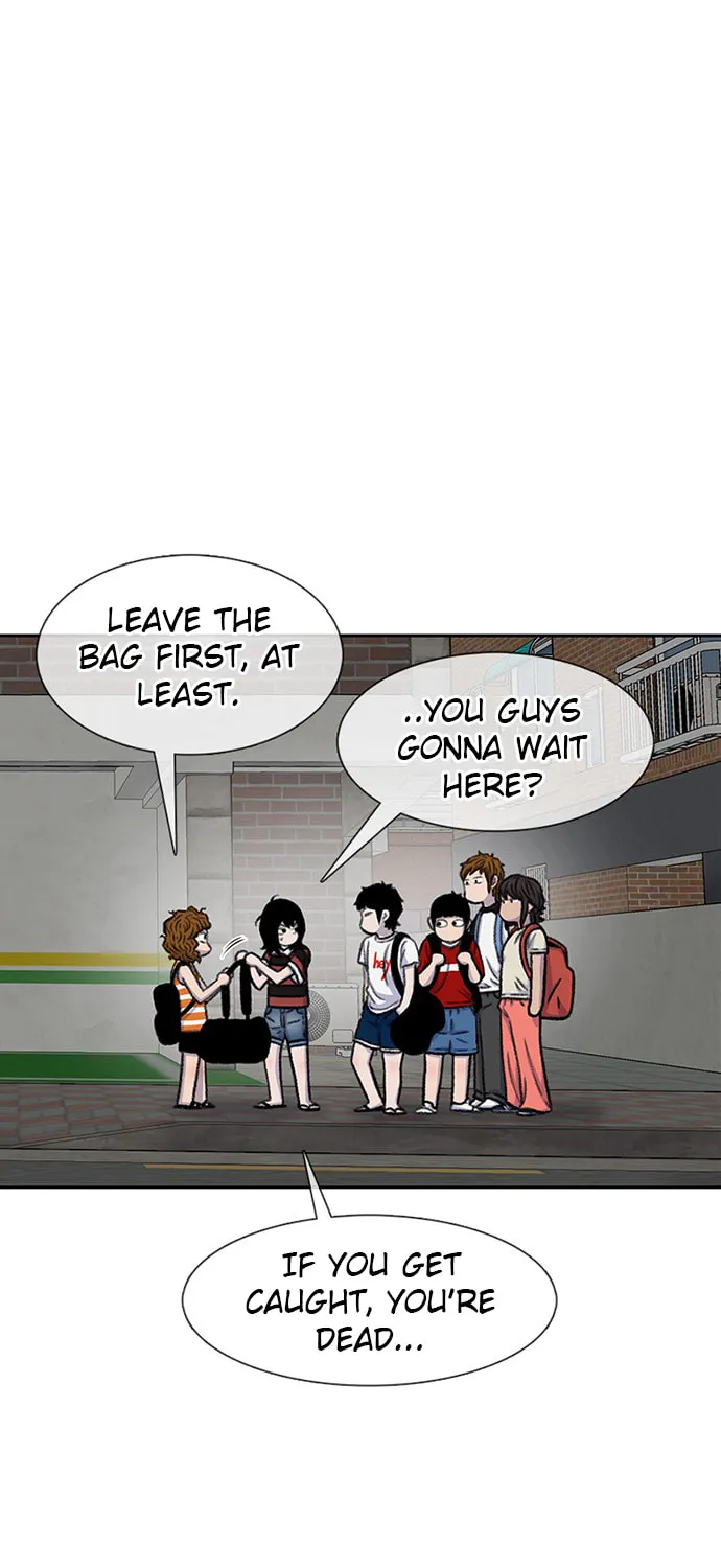Read Byeorisamsyap chapter 85 image 21 on Lezhin