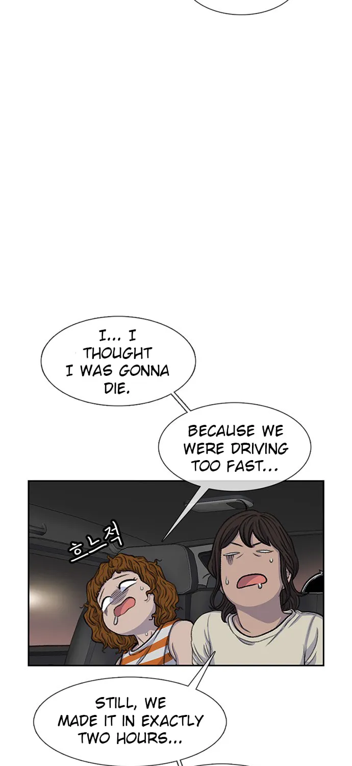 Read Byeorisamsyap chapter 85 image 6 on Lezhin