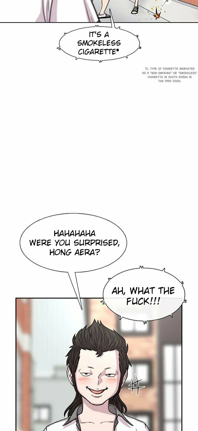 Read Byeorisamsyap chapter 86 image 24 on Lezhin