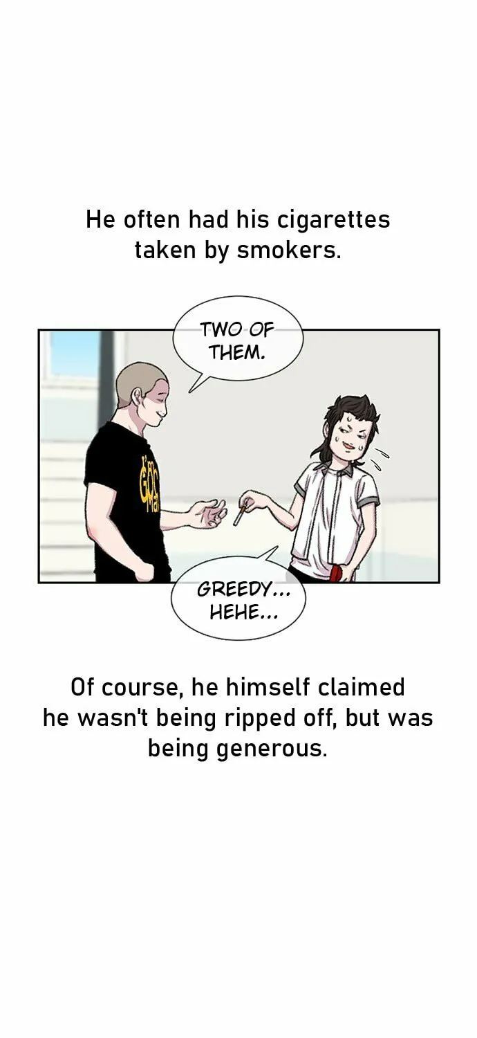 Read Byeorisamsyap chapter 86 image 36 on Lezhin