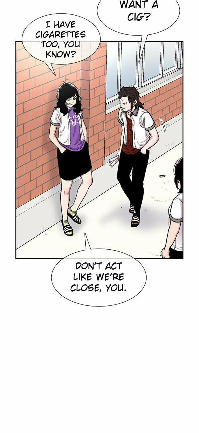 Read Byeorisamsyap chapter 86 image 40 on Lezhin