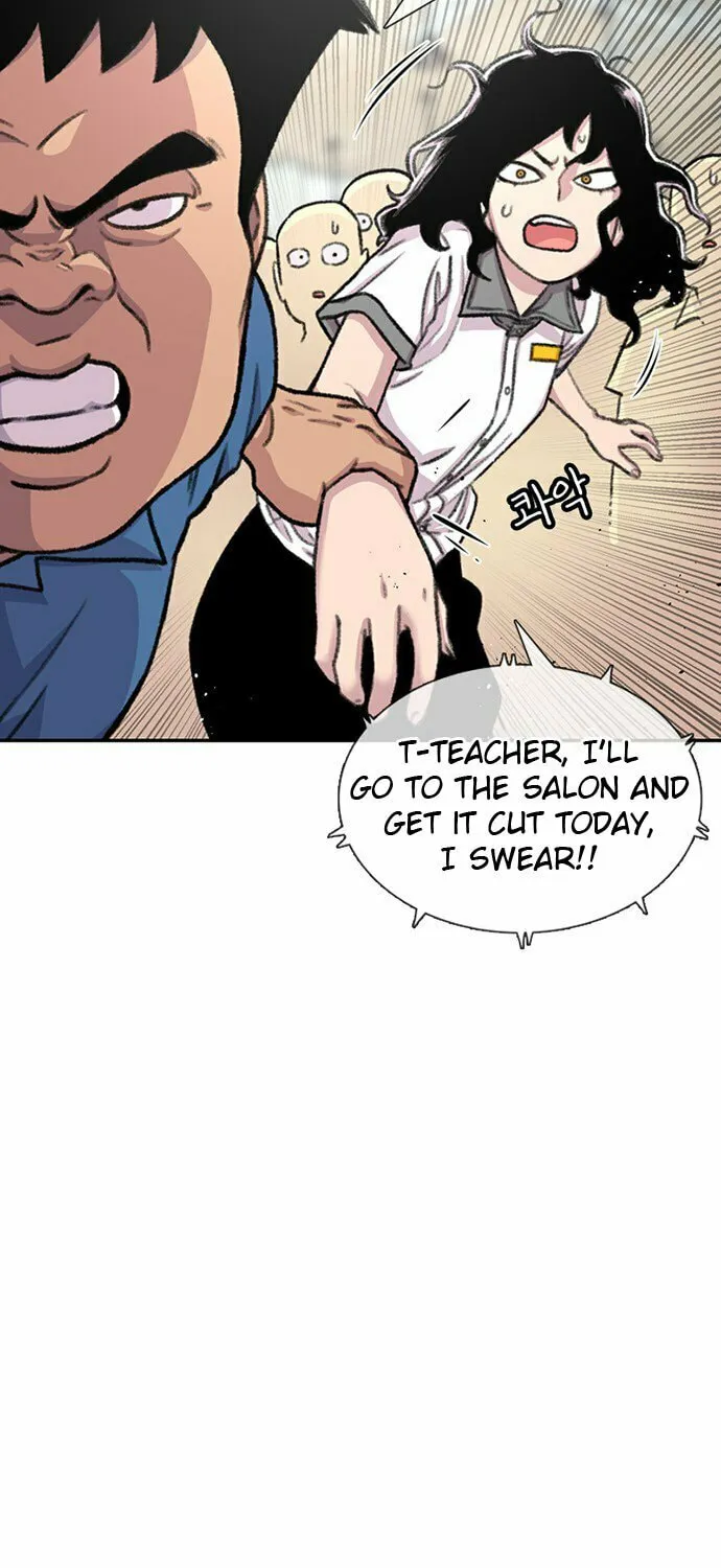 Read Byeorisamsyap chapter 87 image 133 on Lezhin