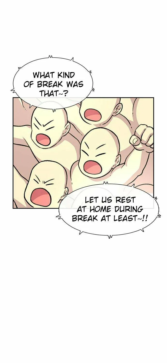Read Byeorisamsyap chapter 87 image 28 on Lezhin