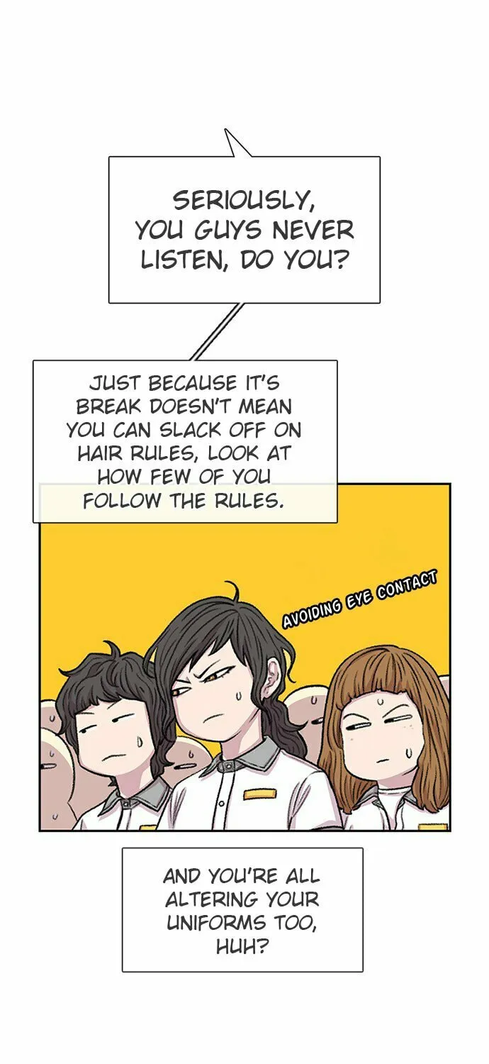Read Byeorisamsyap chapter 87 image 32 on Lezhin