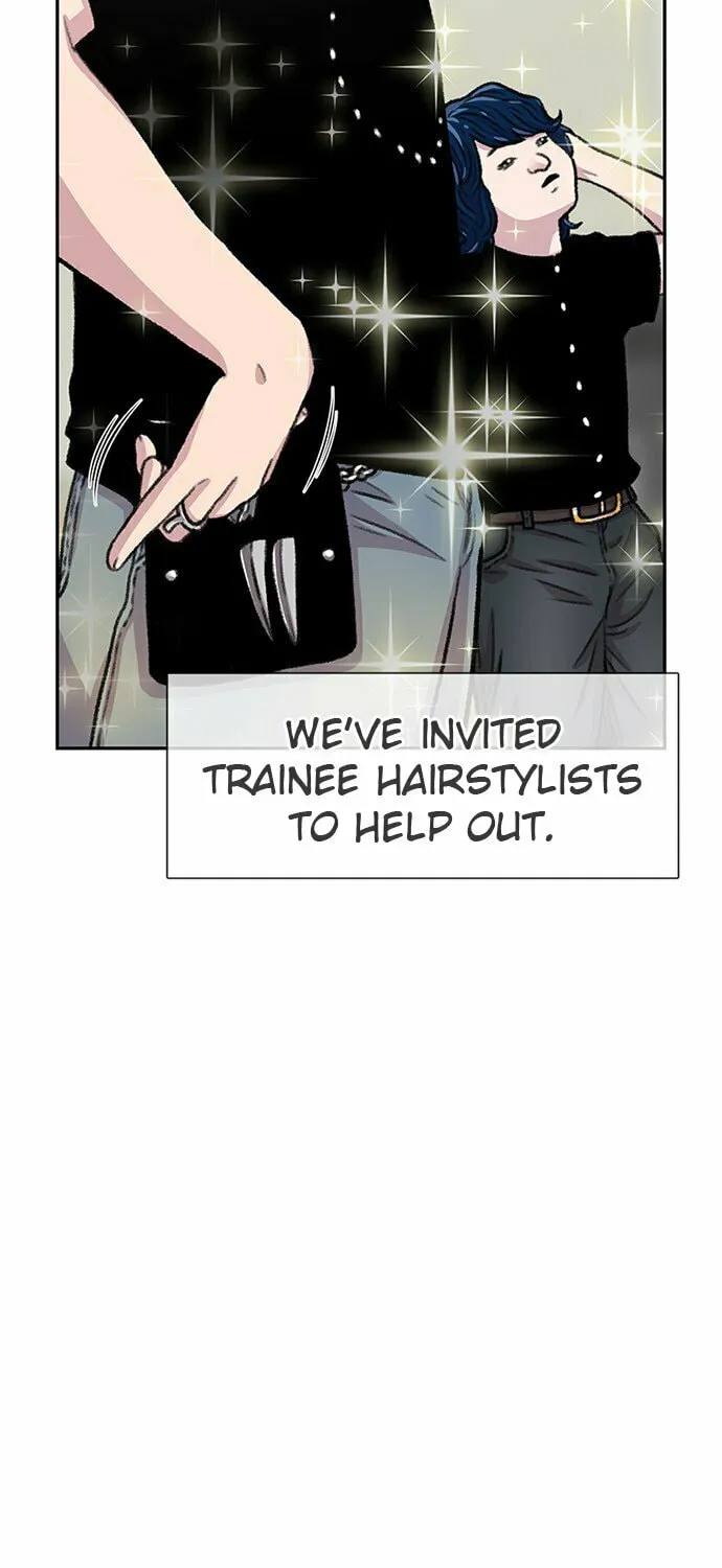 Read Byeorisamsyap chapter 87 image 82 on Lezhin