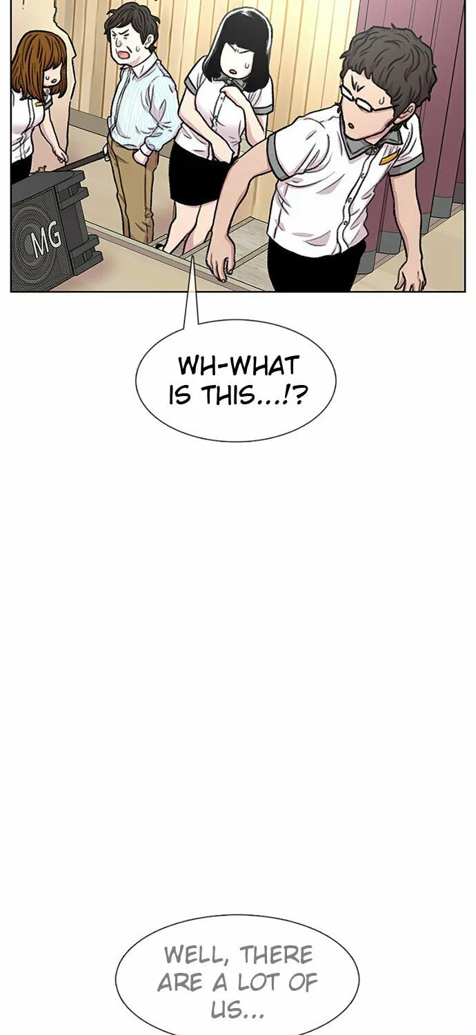 Read Byeorisamsyap chapter 87 image 96 on Lezhin