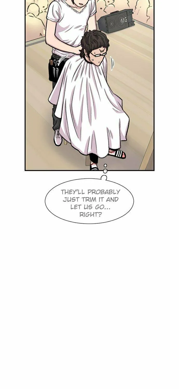 Read Byeorisamsyap chapter 87 image 98 on Lezhin