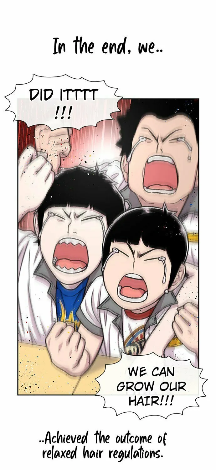 Read Byeorisamsyap chapter 88 image 129 on Lezhin