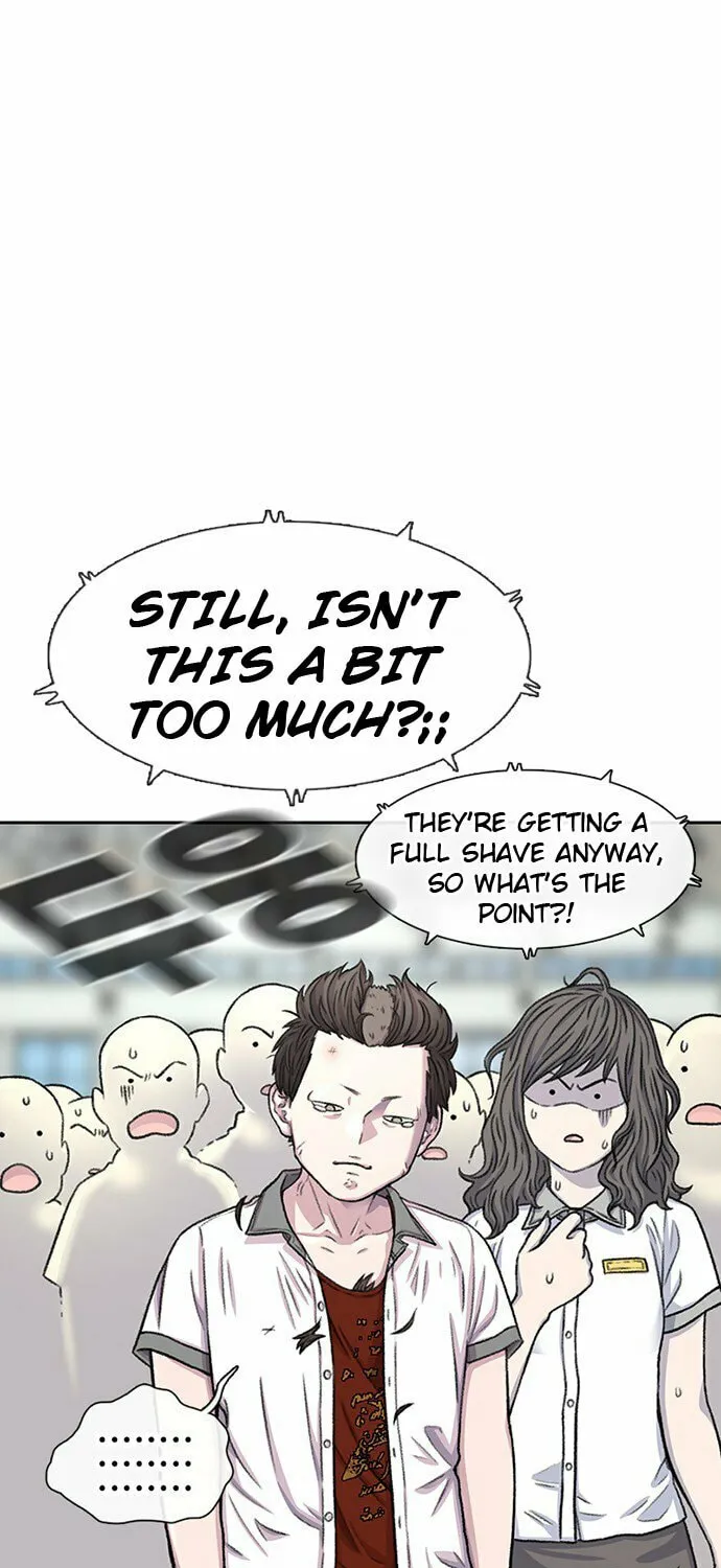 Read Byeorisamsyap chapter 88 image 38 on Lezhin