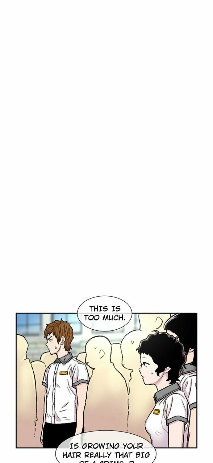 Read Byeorisamsyap chapter 88 image 40 on Lezhin