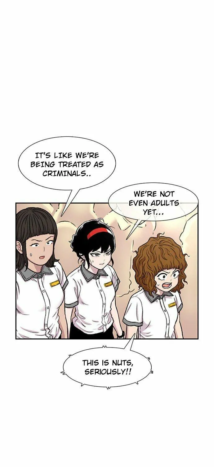 Read Byeorisamsyap chapter 88 image 42 on Lezhin
