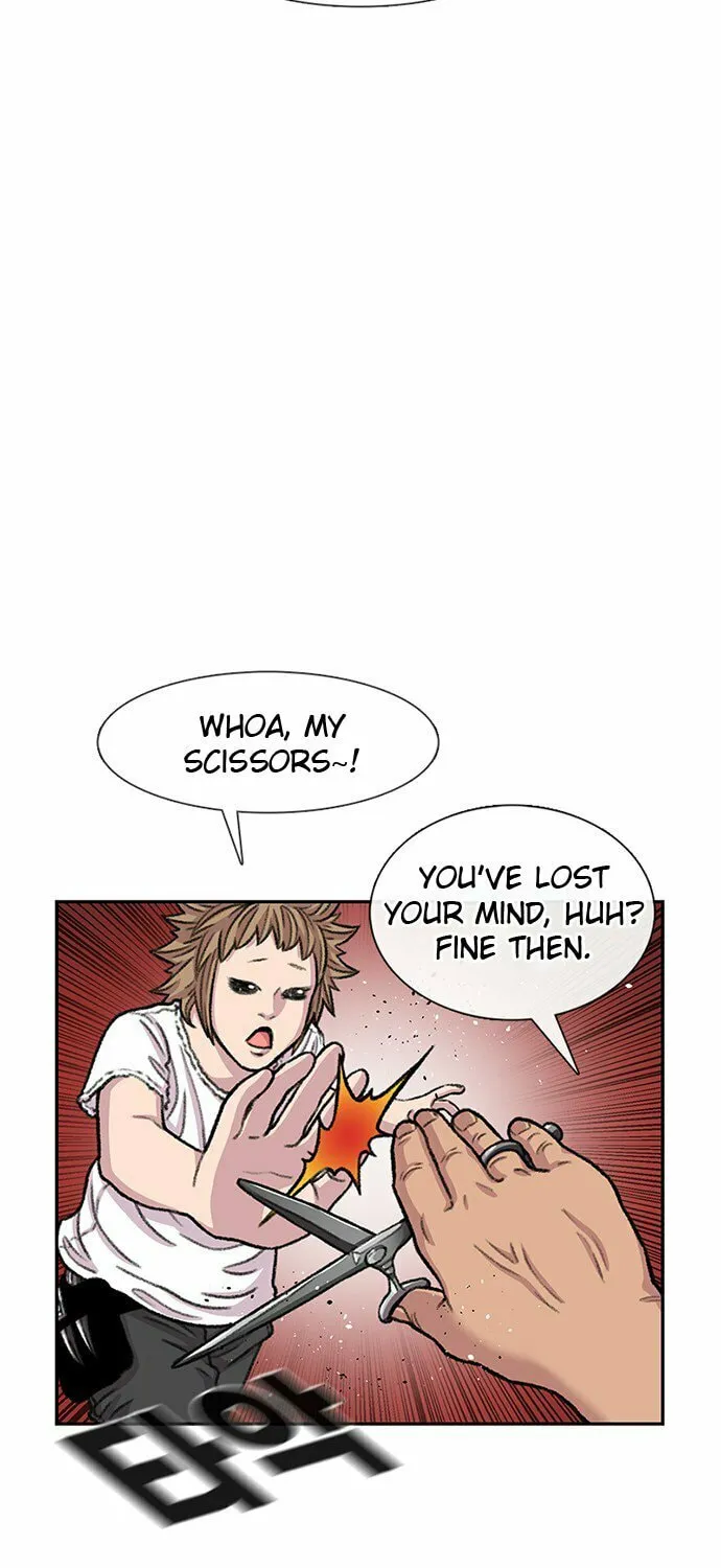 Read Byeorisamsyap chapter 88 image 8 on Lezhin