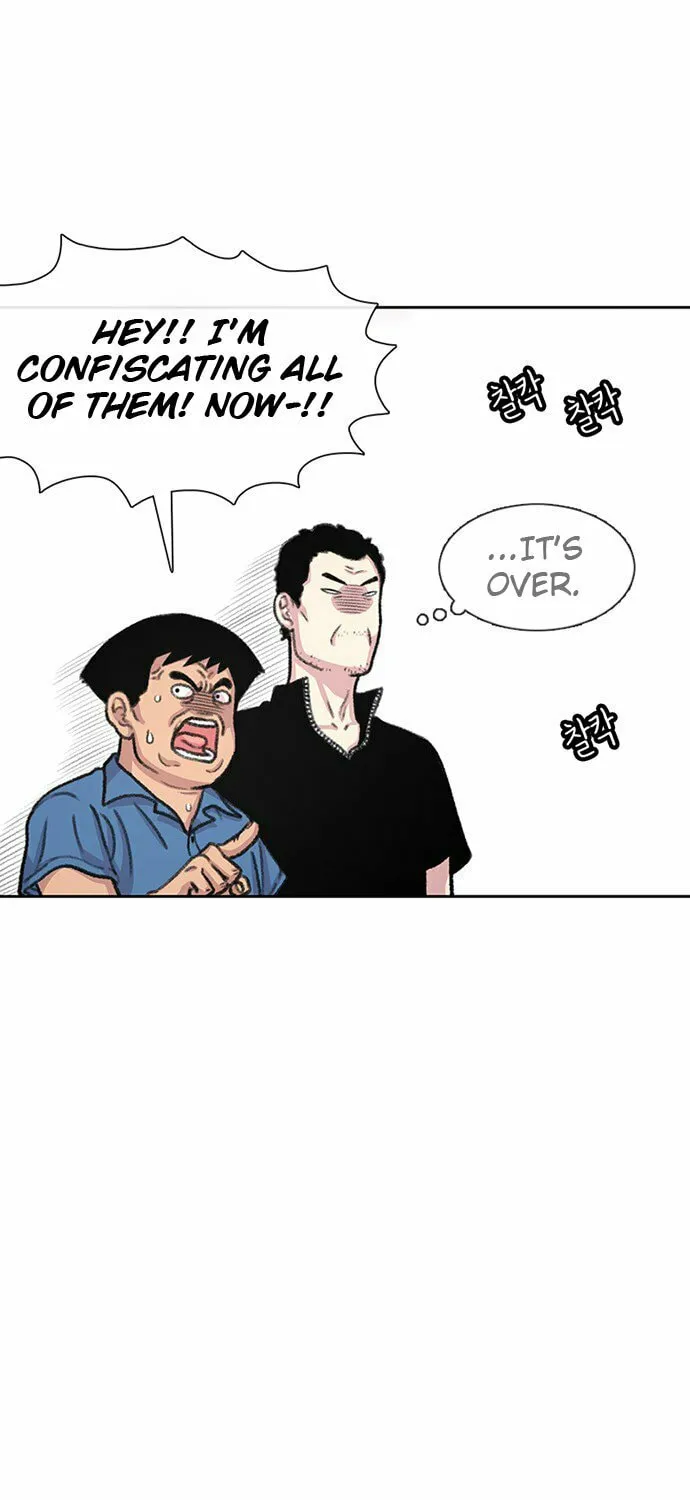 Read Byeorisamsyap chapter 88 image 91 on Lezhin